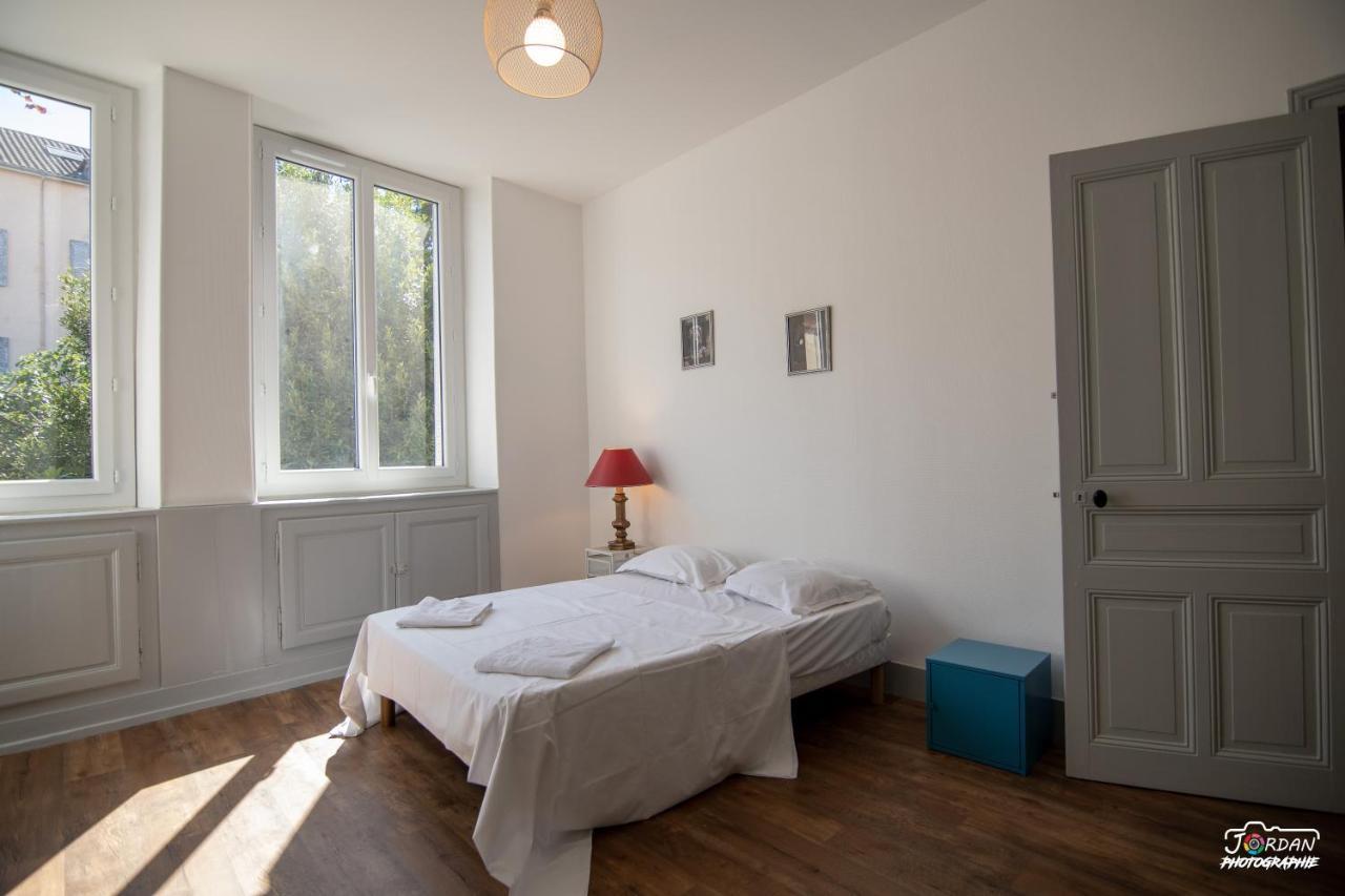 Hyper Centre - 3 Chambres - Gare - Wifi - Cosy بور أو بريس المظهر الخارجي الصورة