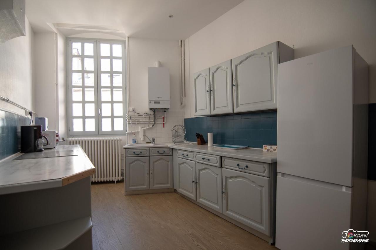 Hyper Centre - 3 Chambres - Gare - Wifi - Cosy بور أو بريس المظهر الخارجي الصورة