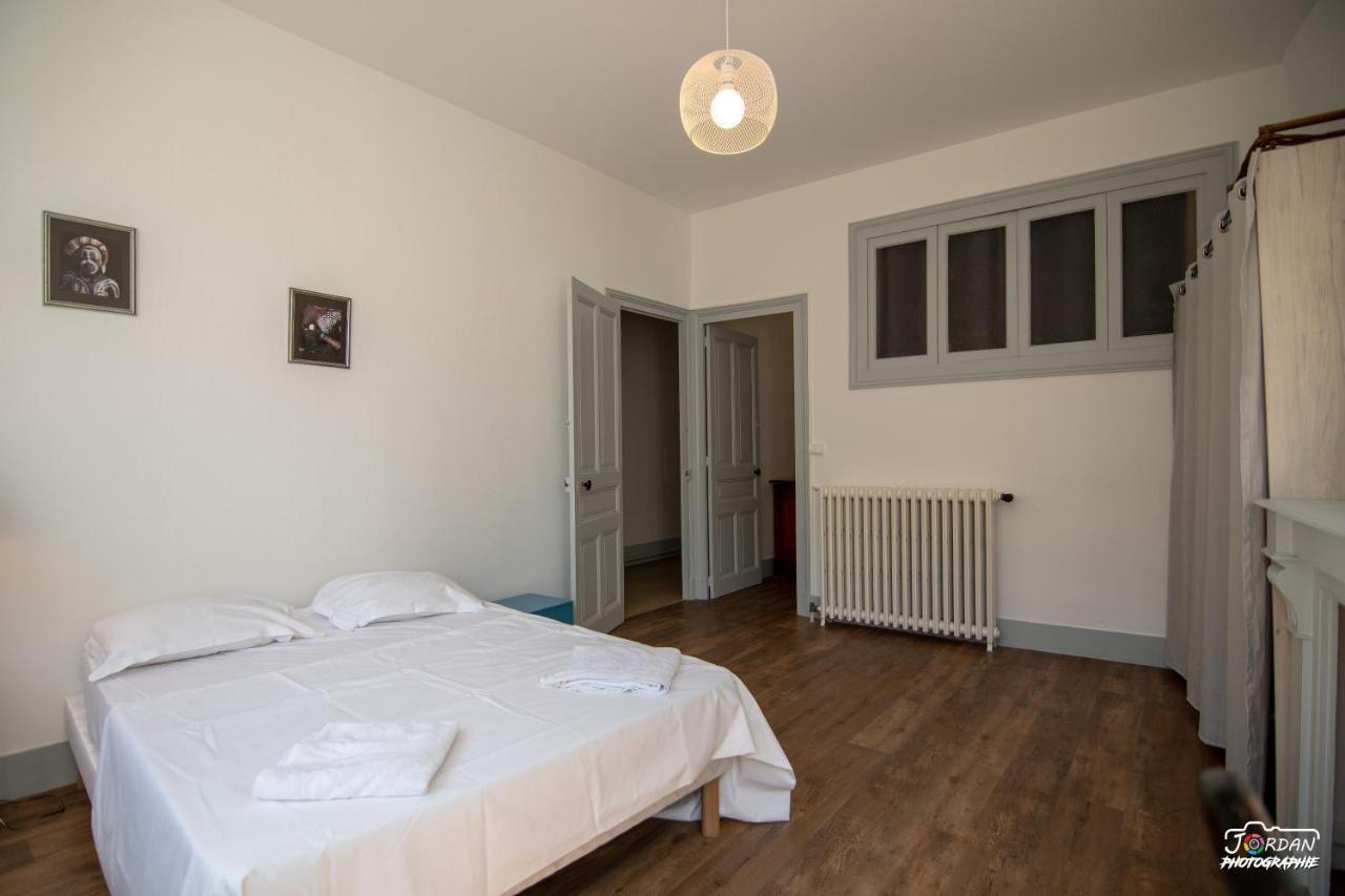 Hyper Centre - 3 Chambres - Gare - Wifi - Cosy بور أو بريس المظهر الخارجي الصورة