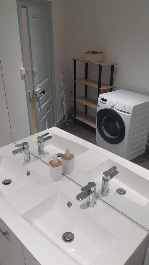 Hyper Centre - 3 Chambres - Gare - Wifi - Cosy بور أو بريس المظهر الخارجي الصورة