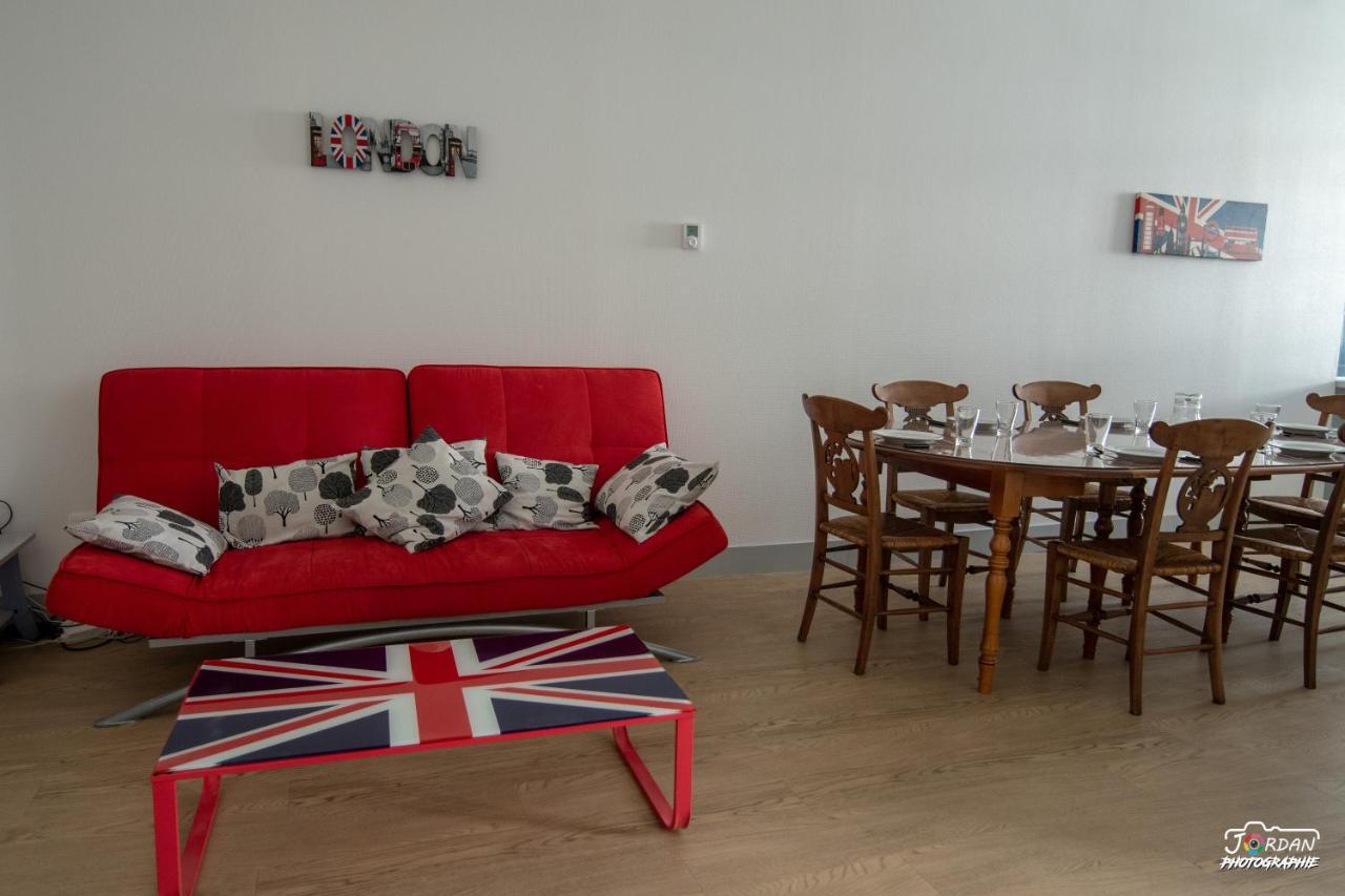Hyper Centre - 3 Chambres - Gare - Wifi - Cosy بور أو بريس المظهر الخارجي الصورة