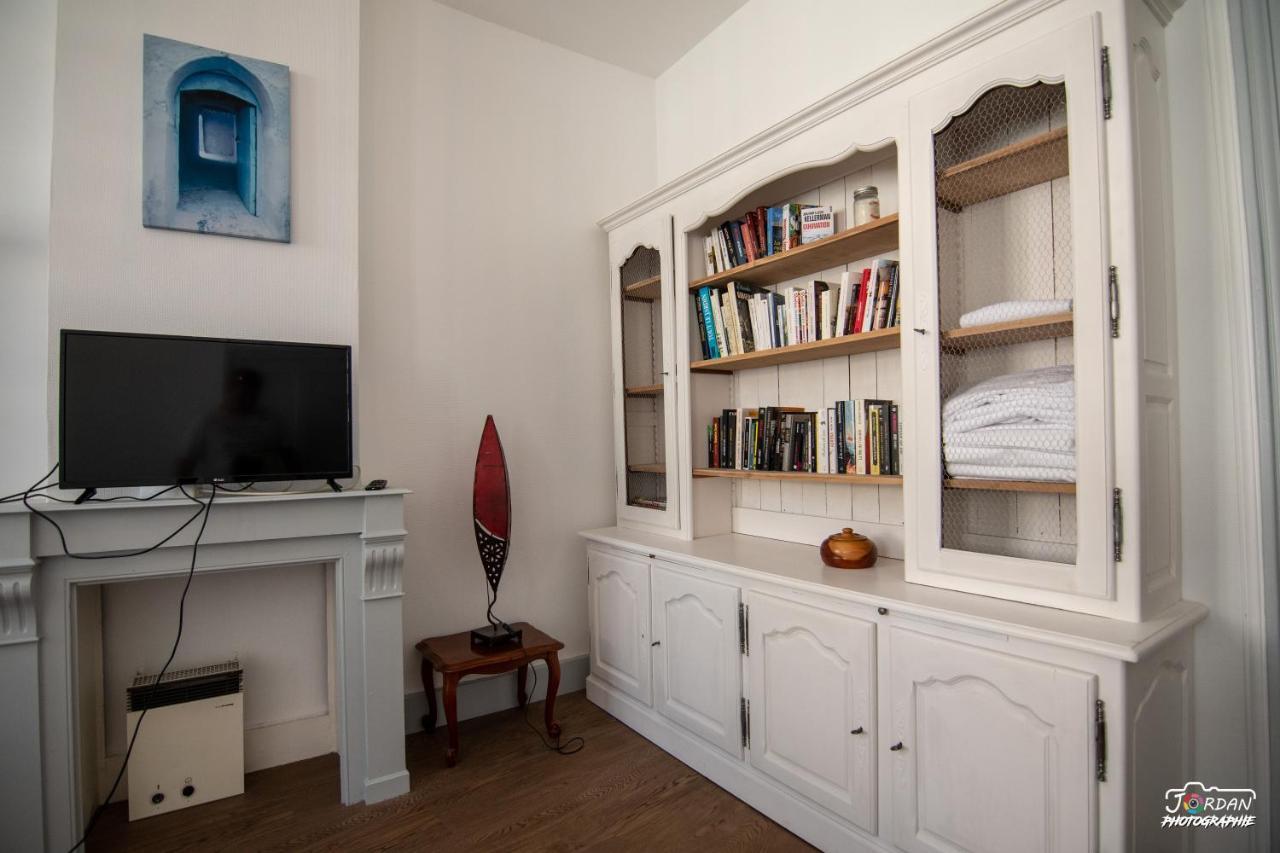 Hyper Centre - 3 Chambres - Gare - Wifi - Cosy بور أو بريس المظهر الخارجي الصورة