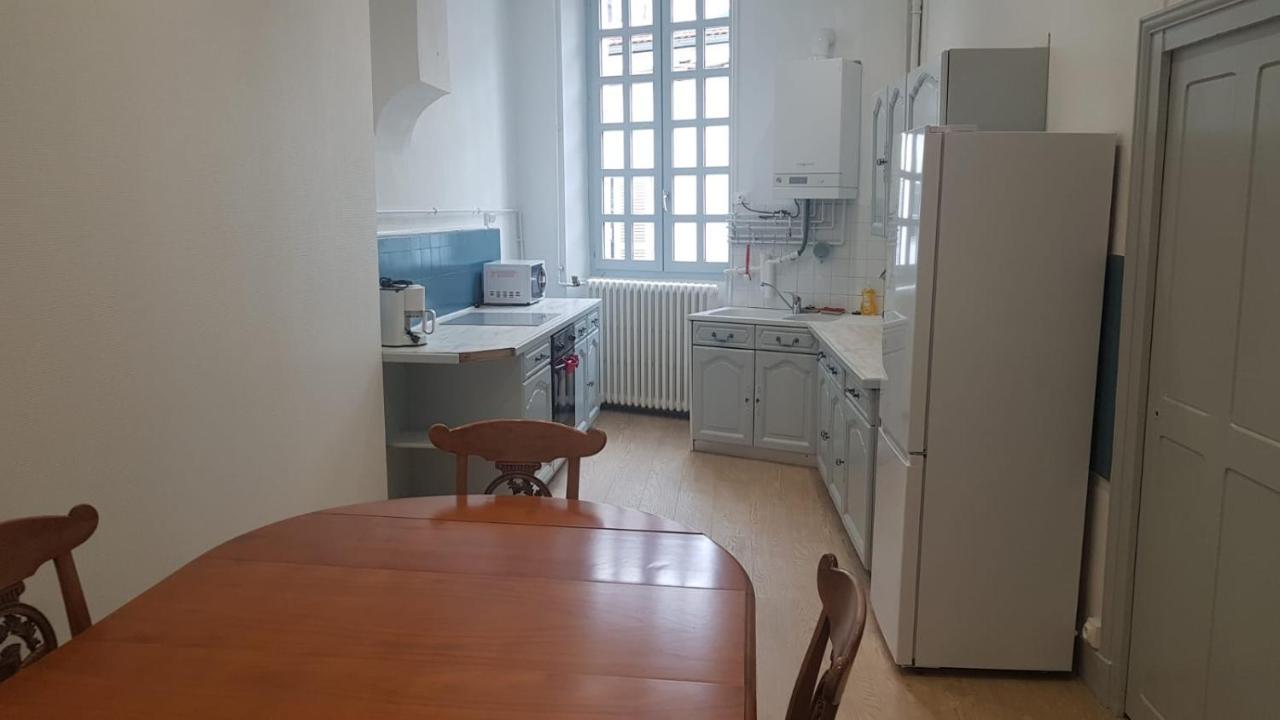 Hyper Centre - 3 Chambres - Gare - Wifi - Cosy بور أو بريس المظهر الخارجي الصورة