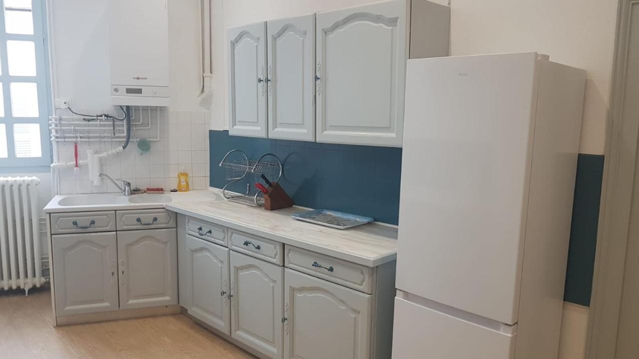 Hyper Centre - 3 Chambres - Gare - Wifi - Cosy بور أو بريس المظهر الخارجي الصورة
