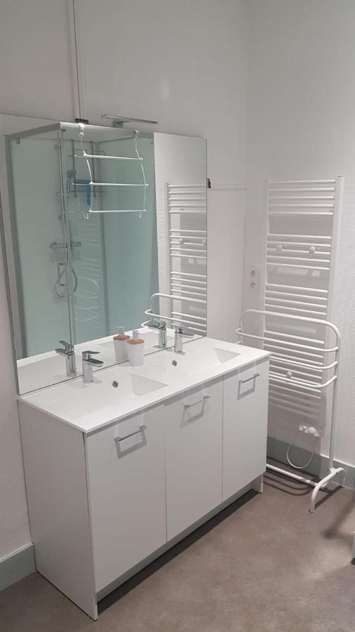 Hyper Centre - 3 Chambres - Gare - Wifi - Cosy بور أو بريس المظهر الخارجي الصورة